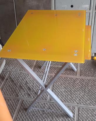 tavolino per interni 