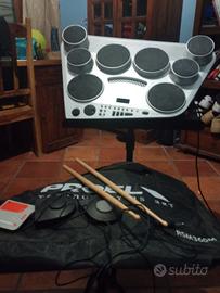 Batteria Elettronica Digitale Tabletop (Set Comple