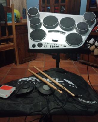 Batteria Elettronica Digitale Tabletop (Set Comple