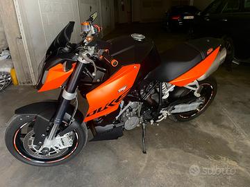 Ktm Super Duke 990