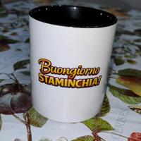 tazza divertente con scritta siciliana 