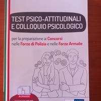 test pisco attitudinali e colloquio psicologo