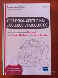 test pisco attitudinali e colloquio psicologo