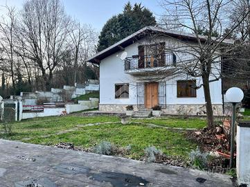VILLA SINGOLA A CASSINE