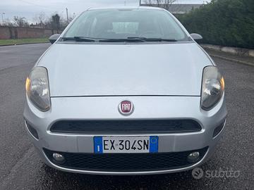 Fiat Punto 1.3 MJT II 75 CV 5 porte Lounge