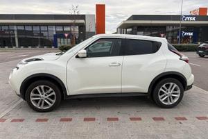 Nissan juke anno 2018