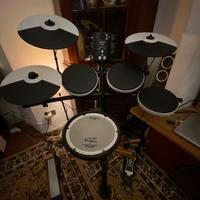 Batteria Elettronica Roland con Pedale e Kick