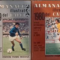 Almanacco del calcio illustrato panini