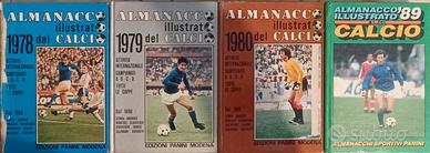 Almanacco del calcio illustrato panini