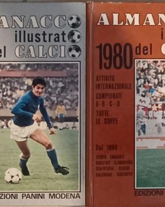 Almanacco del calcio illustrato panini