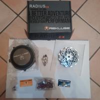 REKLUSE radius cx BETA RR 300 e XTRAINER