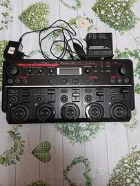 boss 505 loop station 