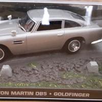 AUTO '007 DA COLLEZIONE Scala 1:43 Stock da 3 NUOV