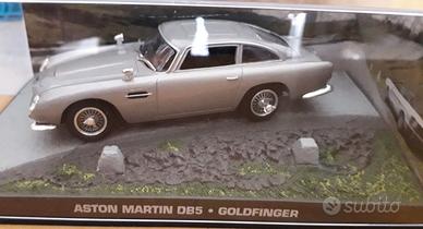 AUTO '007 DA COLLEZIONE Scala 1:43 Stock da 3 NUOV