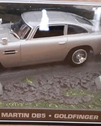 AUTO '007 DA COLLEZIONE Scala 1:43 Stock da 3 NUOV