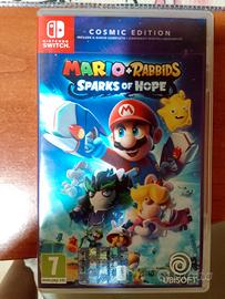 Mario + rabbids Sparks of hope