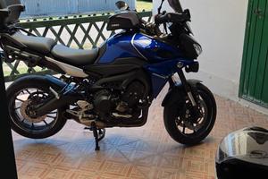 Yamaha Tracer 900
