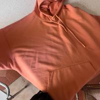 T-Shirt ManicheCorte Cappuccio