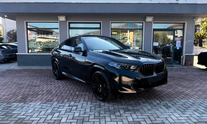 BMW X6 Acconto €35.000 Noleggio con riscatto NoSco