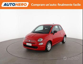 FIAT 500 1.0 Hybrid