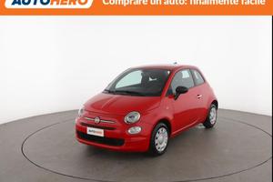 FIAT 500 1.0 Hybrid