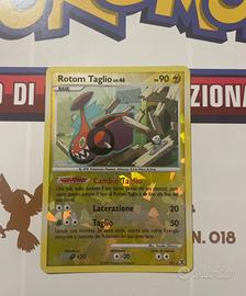 Carta Pokémon Rotom Taglio