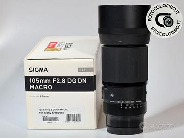 Sigma 105 F/2.8 ART EX Macro (Sony)