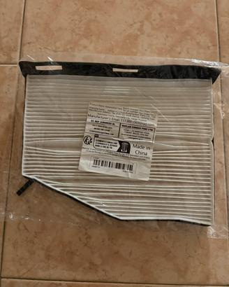 Filtro aria abitacolo golf audi seat