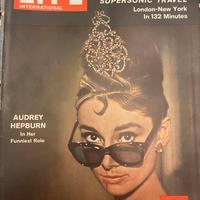 Riviste Life international originali 50’ 60’