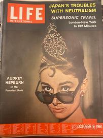 Riviste Life international originali 50’ 60’