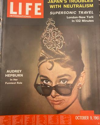 Riviste Life international originali 50’ 60’