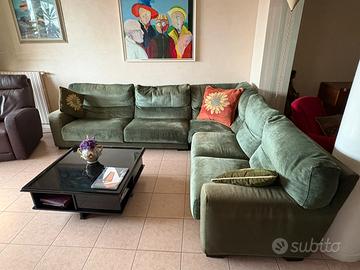 Divano angolare Sofà e Sofà