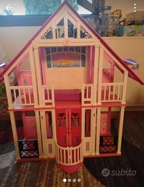 Casa delle Barbie 