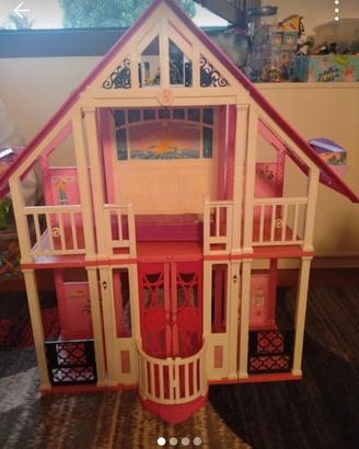 Casa delle Barbie 