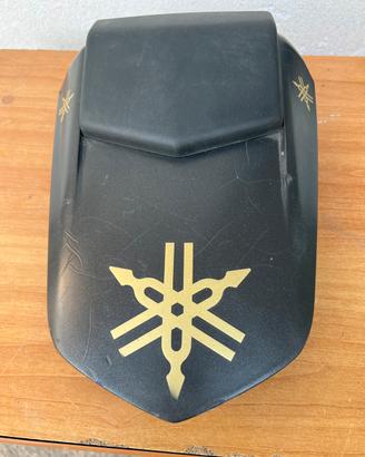 Coda/sellino posterire Yamaha R1 scoppio irregolar