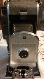 POLAROID LAND CAMERA VINTAGE SOFFIETTO MODELLO 150