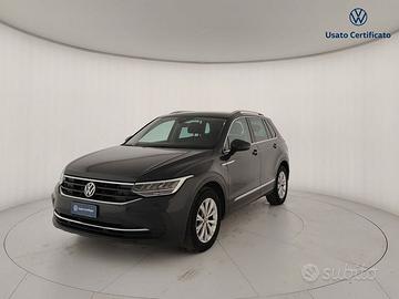 Volkswagen Tiguan 2.0 TDI SCR 110KW Life DSG