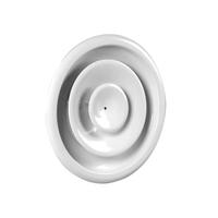 Diffusore tondo coni regolabili DE100 - att. ø 315