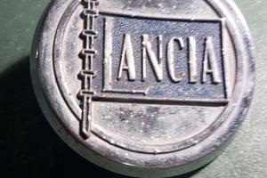 Stemma lancia logo fregio anni 70 metallico