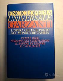 Enciclopedia universale garzanti