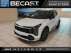 KIA Sportage 1.6 CRDi MHEV DCT GT-line PE - PRON