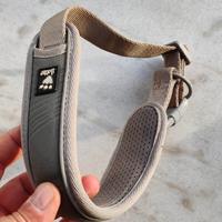 Collare Hurtta grigio per cani