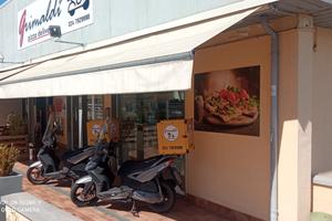 Pizzeria taglio e asporto