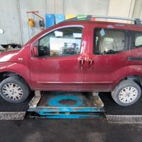 Sportelli sinistri Fiat Qubo 2010