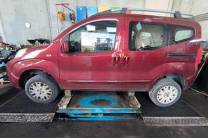 Sportelli sinistri Fiat Qubo 2010