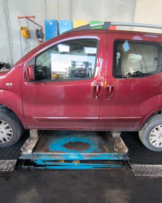 Sportelli sinistri Fiat Qubo 2010