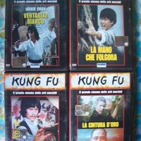 DVD serie Kung-Fu