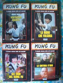 DVD serie Kung-Fu