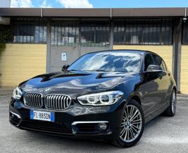 BMW Serie 1 (F20) - 2017