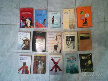 25 libri (belli)